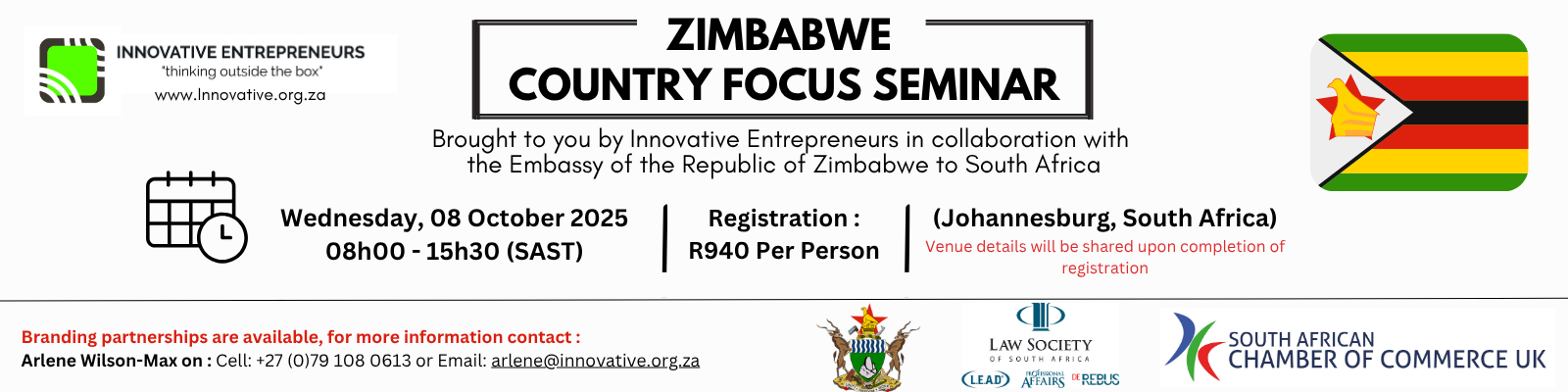 SA/UK Agricultural Sector Focus Seminar Banner