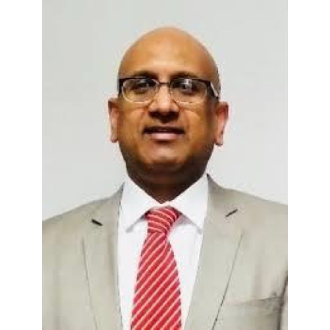 Prof. Rajen Pillay