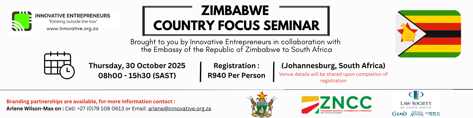 SA/UK Agricultural Sector Focus Seminar Banner
